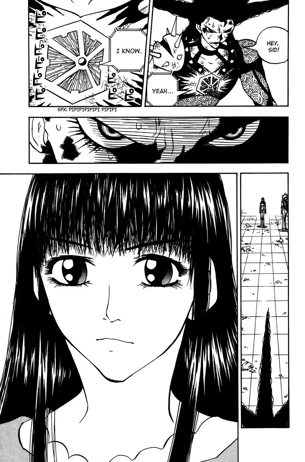 Doubutsu no Kuni Chapter 48 3